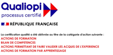 Certification Qualiopi